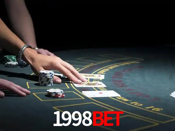 Sinta a adrenalina dos jogos de cassino com 1998bet